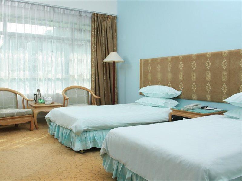 Guang Sha Hotel Canton Esterno foto