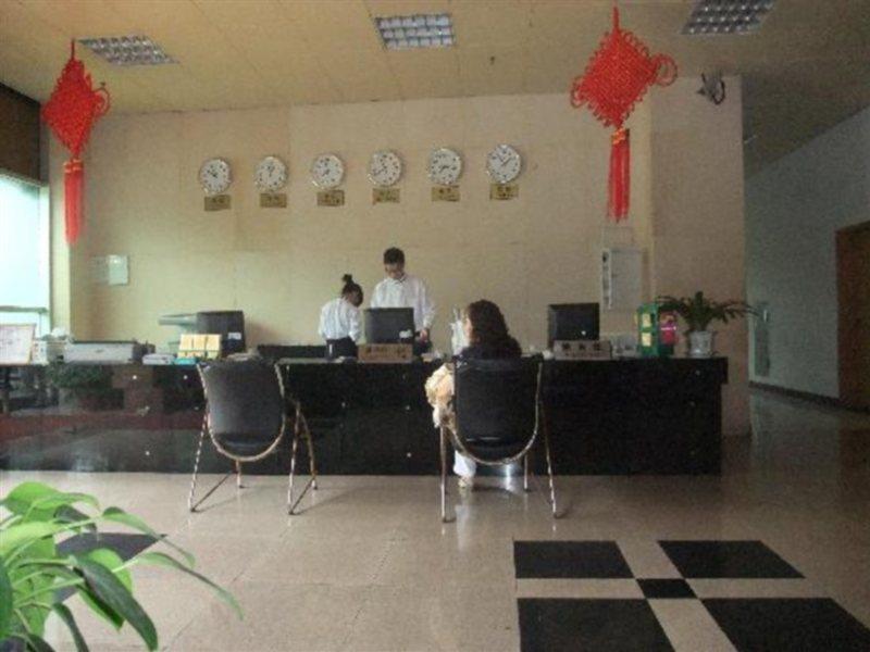 Guang Sha Hotel Canton Esterno foto